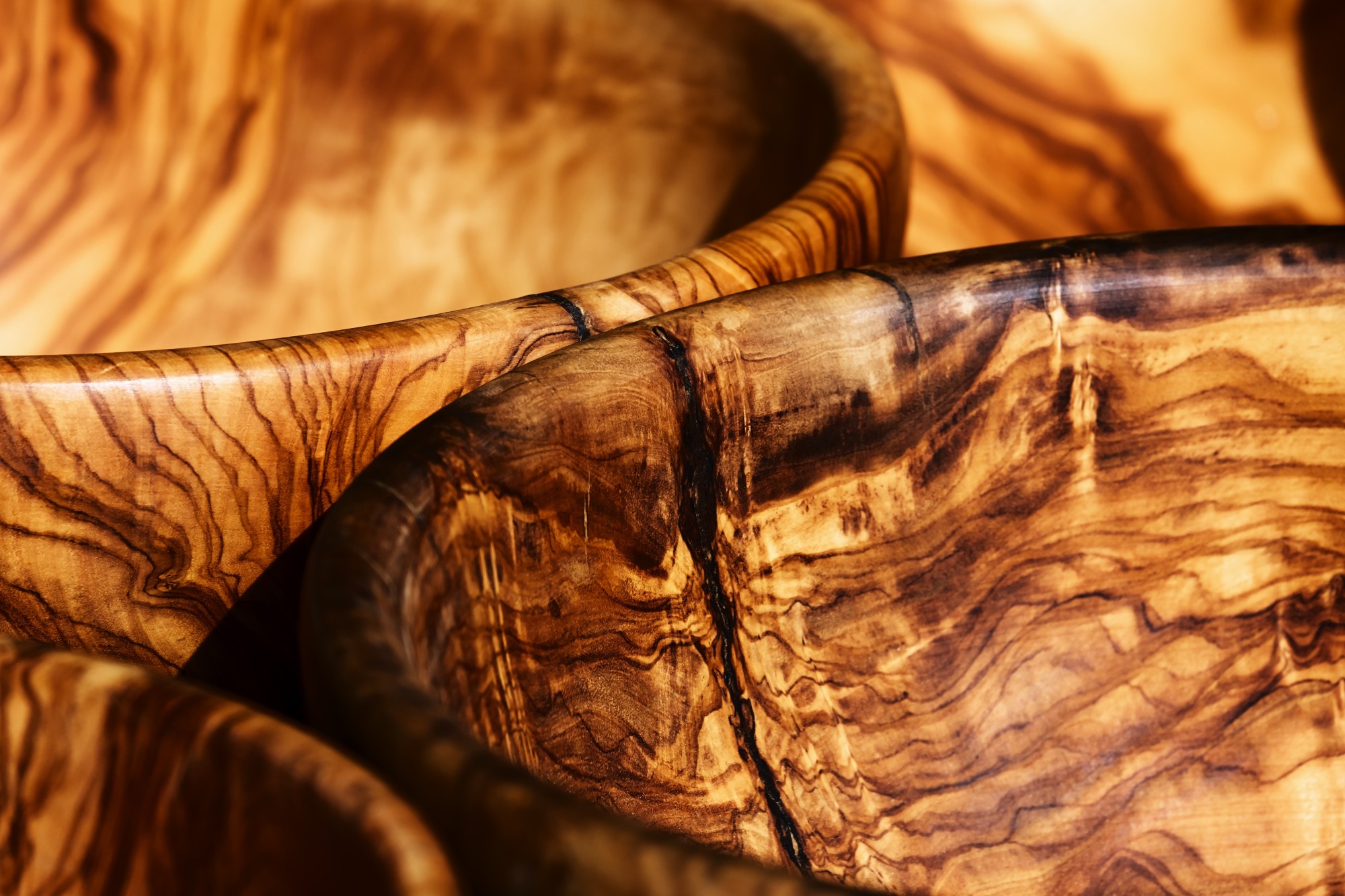 burl woodturning