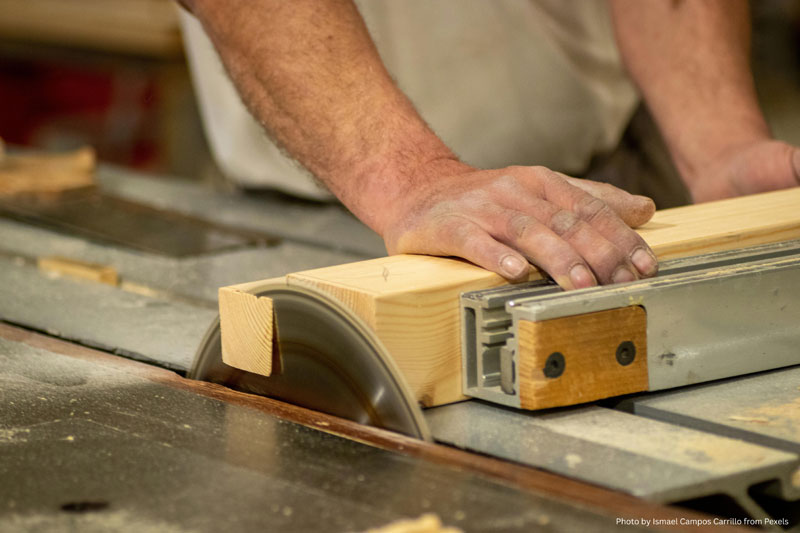 beechwood for woodworking