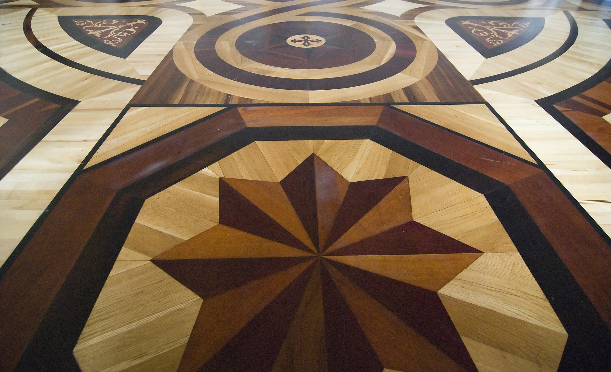 Finish Your Exotic Hardwood Floor, Exotic Hardwood Flooring Species