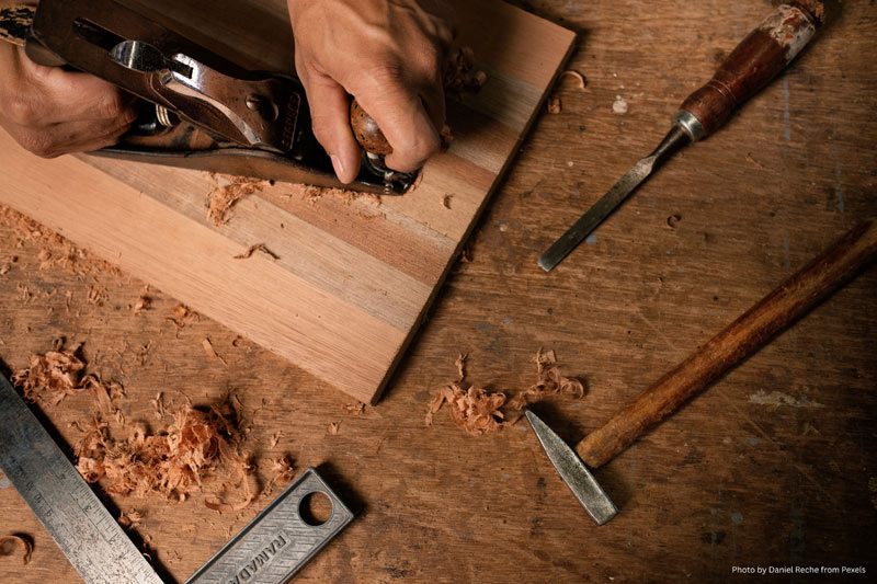 exotic wood supplier in Campbell, CA